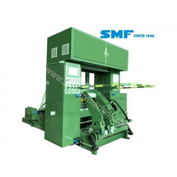 PP Film Triangle Folding And Rewinding Machine