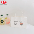 Cheap paper shopping bag store bags paper