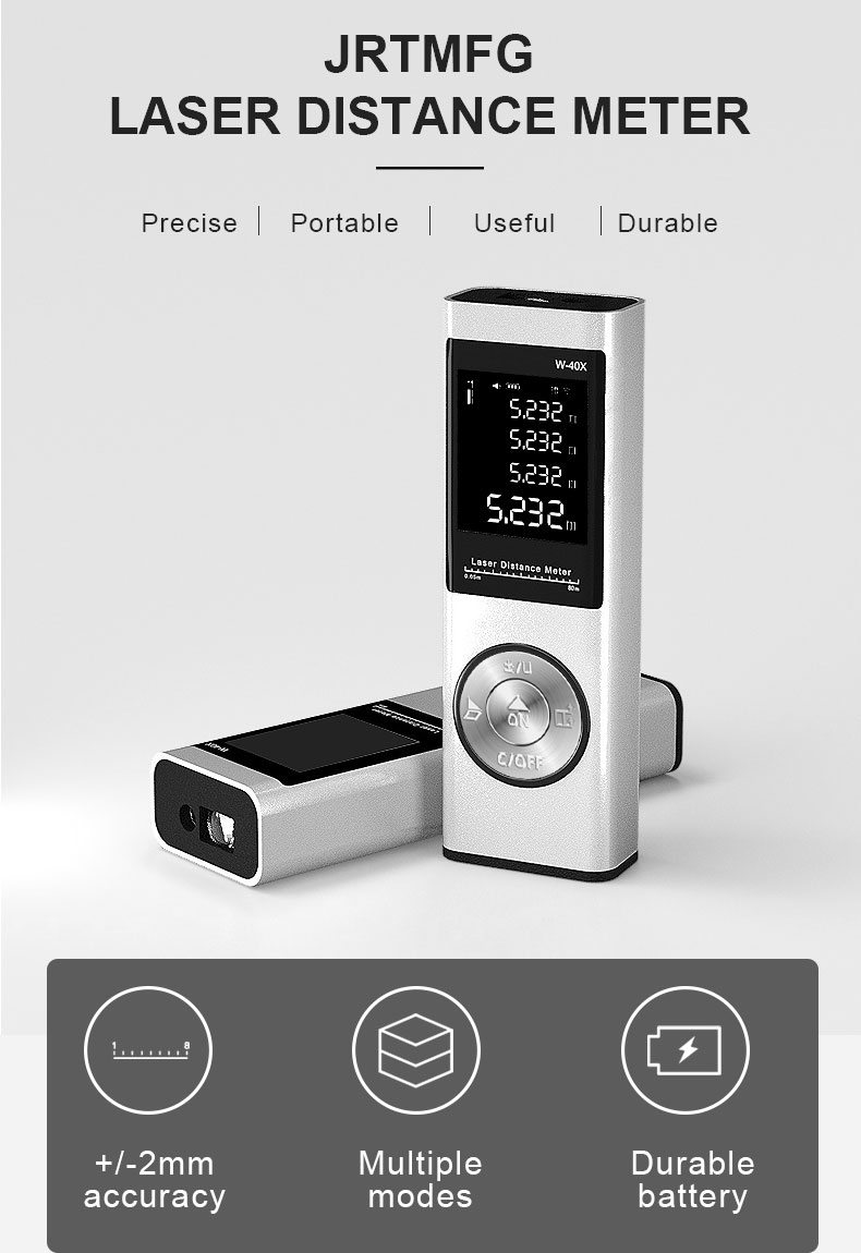 Fast Shipping Laser Distance Meter