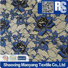 KNITTED N/T RASCHEL LACE IN P/D