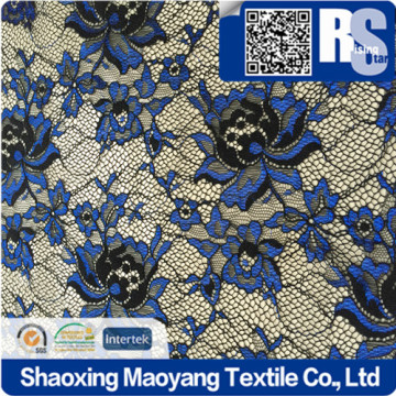 KNITTED N/T RASCHEL LACE IN P/D