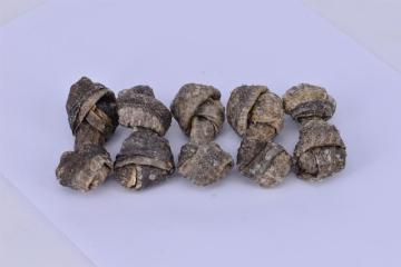 Yummy Air Dried Cod Knotted Bone Treats
