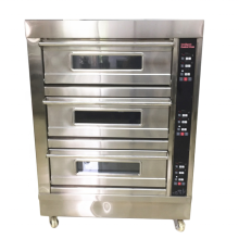 Hot Sale Commercial Baking Machines: Perfect Ovens for Bread and Cake Makers