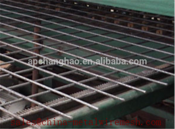 Reinforing Square Mesh