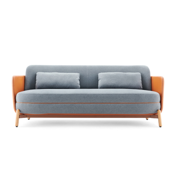 Lounge Design Reception Seating Leisure Sofa For Office