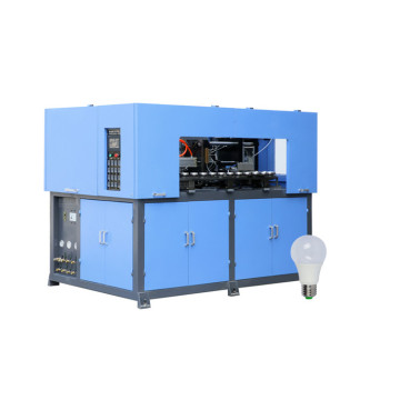 Plastic Balls Blow Moulding Machine / Plastic Ball Making Machine