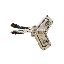 Customizable Hot Runner System Plate Electric Bendable Heaters