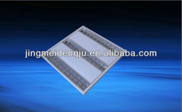 t5 recessed fluorescent luminaire