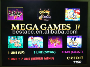 mega game 7in1 casino game