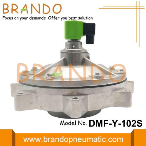 DMF-Y-102S G4 &#39;&#39; SBFEC Type Full Diaphragm Valve