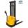 1T Standard Full Electric Stacker