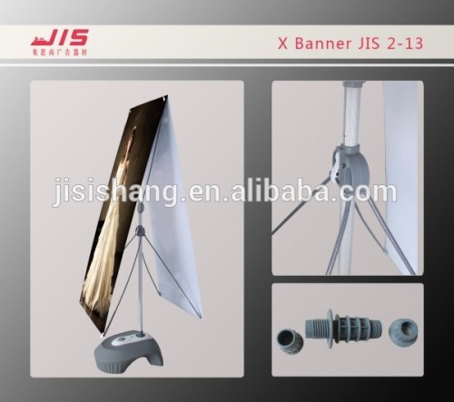 JIS 2-13 Outdoor advertising ,Aluminum. Material and advertising Usage Retractable advertising banner