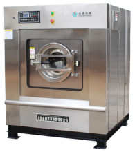 Fully automatic washing and drying machine