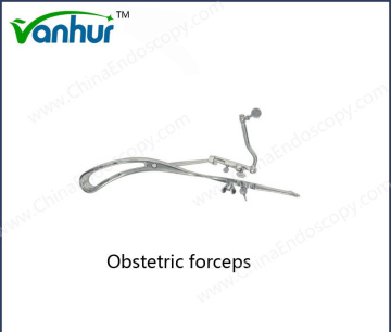 Surgical Instruments Gynecology Obstetric Forceps