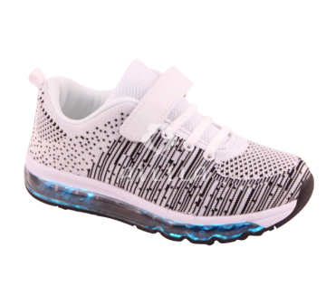 Casual men knit air running sneakers