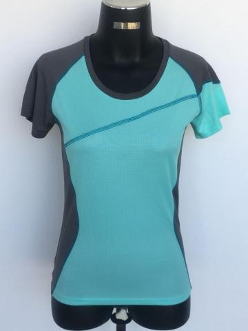 Slim Comfortable Knitted Sport Wear Tshirt