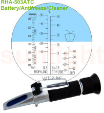 RHA-503ATC Car Antifreeze Battery Cleaner Fluid Refractometer