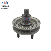 Front hub for changan CX70
