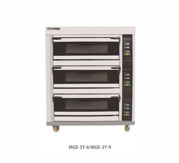 ELECTRIC OVEN-MGE SERIES