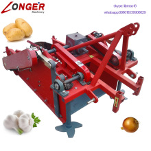 Small Garlic and Potato Digger Harvester