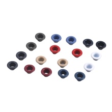 Colorful Eyelets and Fasteners for Leather: BM10514