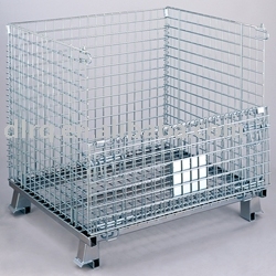 warehouse cage