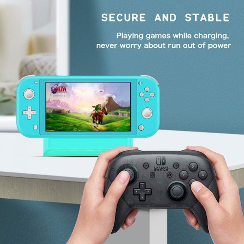 Portable Charge Station For Nintendo Switch Portable Charge Station For Nintendo Switch
