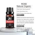 rose essential oil for skincare hair care aroma use