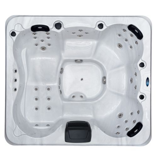 Jacuzzi Circulation Pump Acrylic Outdoor Spa 6 Persons Jacuzzi Bathtub