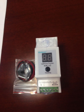 2015 Lightning protection Counter / Lightning strike Counter for sale