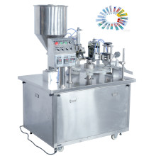PE Tube Filling Machine