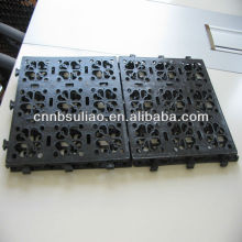 industrial flooring,plastic flooring 300*300mm