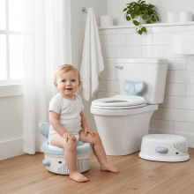 Whale three in one Potty Training Seat