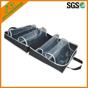 custom pp non woven shoe packaging bag