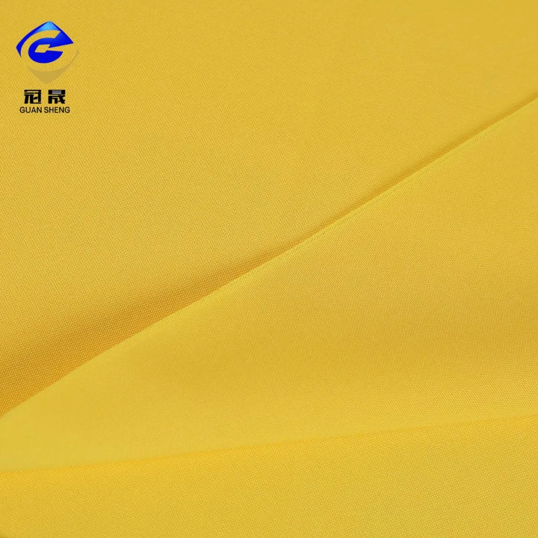 100% Polyester P/D Mini Matt Oxford Lining&Interlining Fabric