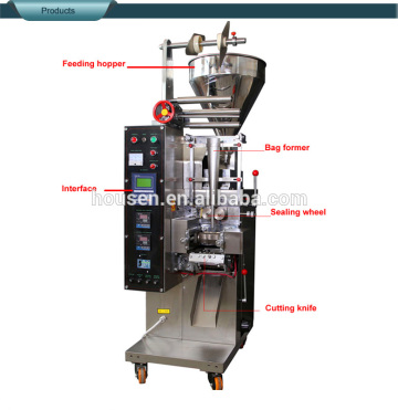 juice packing machine/liquid packing machine/packing machine