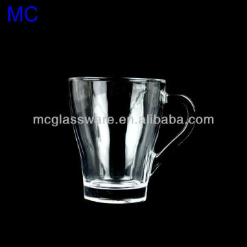 gorgeous mini glass beer mug