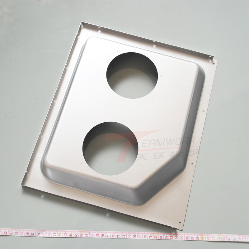 Stainless Steel Stamping