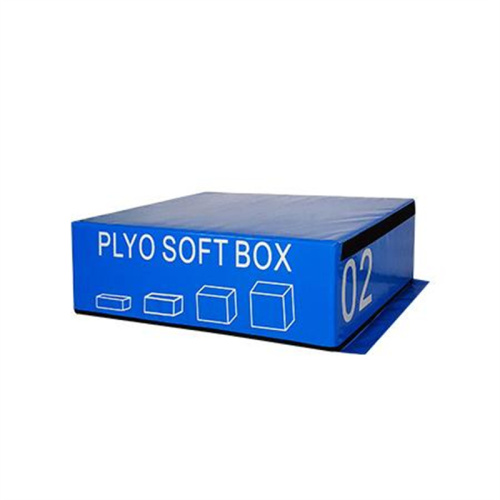 Plyo Soft Box PVC Δερμάτινο άλμα