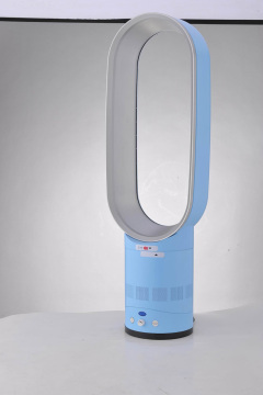 16" oval bladeless fan