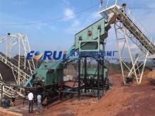 Manganese Ore washing and Processing Equipment