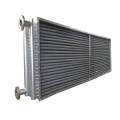 Air Heat Exchanger for Wood drying chamber