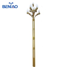 Factory Direct Price: Classic Antique Lamp Posts for Park Street Lighting