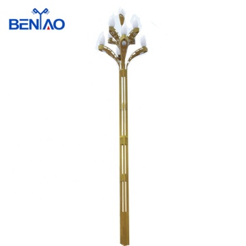 Factory Direct Price: Classic Antique Lamp Posts for Park Street Lighting