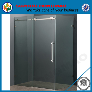 HSR02-90044 Frameless shower door hardware,frameless shower screen