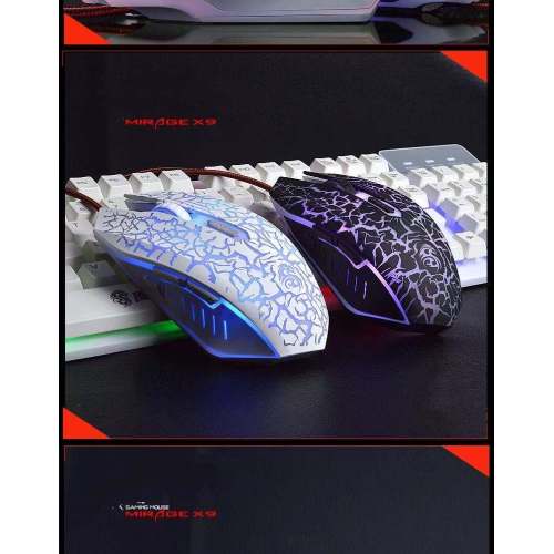 Gaming Mouse For Computers PC/MAC Game