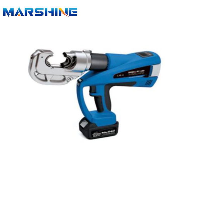 Cordless Crimping Tool U Style Cable Electric Crimper