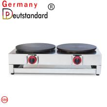 Hot sale Gas Crepe Maker Machine