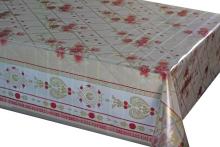 7D Meiwa Printed Tablecloth blue