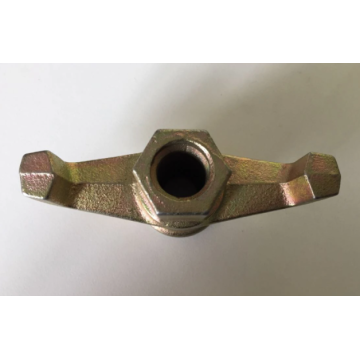 Formwurk Fasteners tie Rod Butterfly Wing Nut